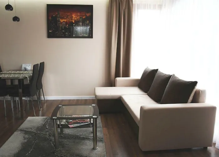 Apartament Wilga Park