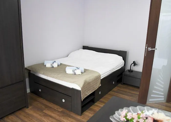 Apartament Wilga Park