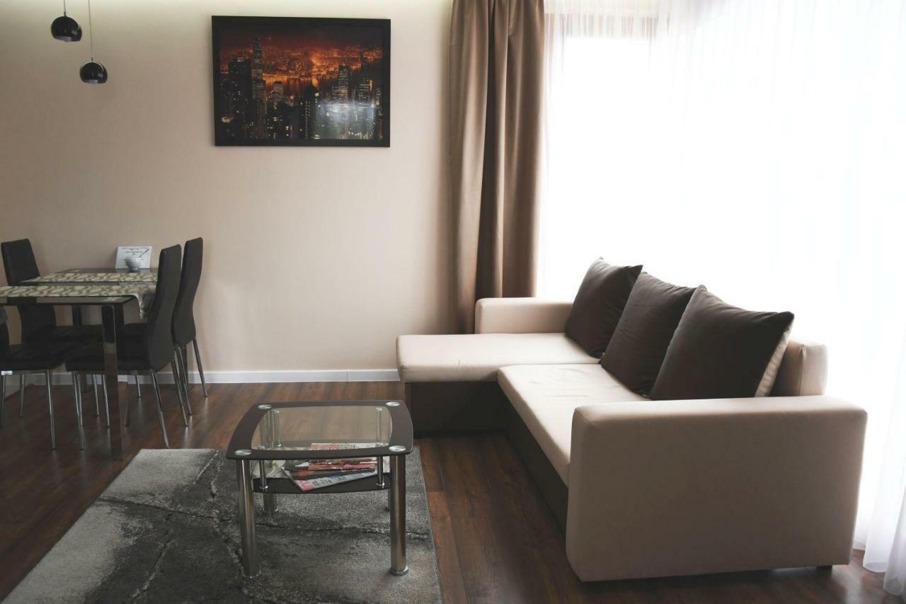 Apartment Wilga Park Krakau