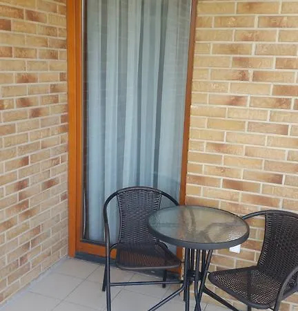 Apartament Wilga Park Cracovia Esterno foto