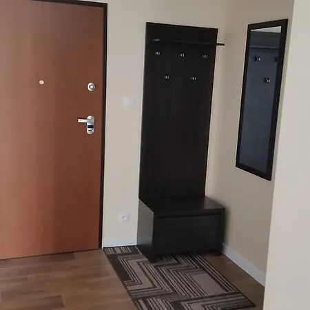 Apartament Wilga Park Cracovia Esterno foto