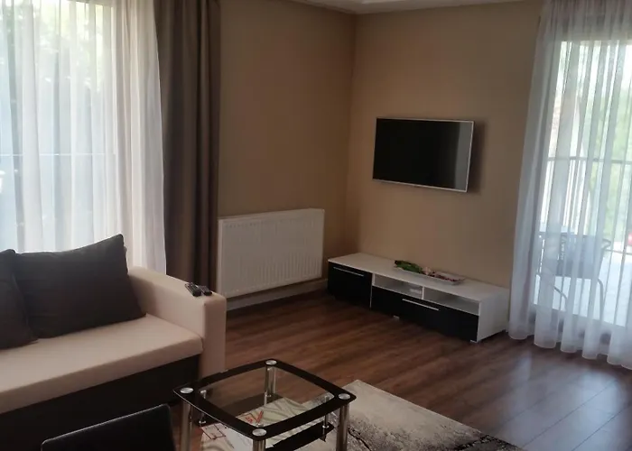 Apartament Wilga Park