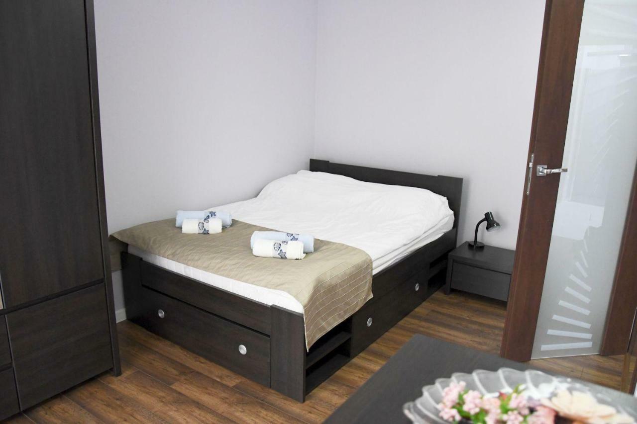 Апартаменти Wilga Park *